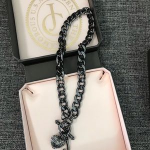 Juicy couture necklace